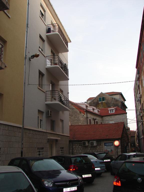 Tina Apartment Split Dış mekan fotoğraf